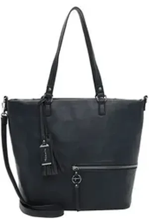 Tamaris Shopper TAS Nele, für Damen blau