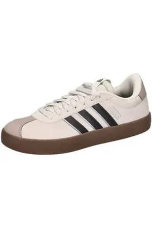 adidas Performance Herren Sneaker VL COURT 3.0 Sneaker grau 47 1/3 EU