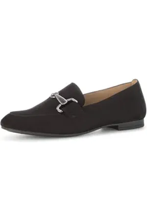 Gabor Slipper schwarz 38 EU