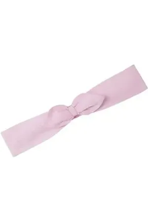 Vertbaudet Hemd & Hose Mädchen Baby-Set: Bluse, Shorts & Haarband rosa 74
