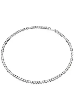 Swarovski Collier weiß