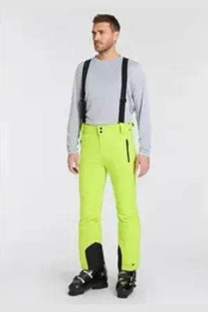 Killtec Skihose ENOSH grün XXXL