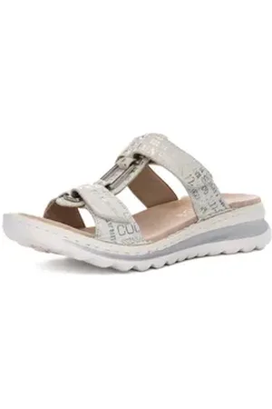 ARA Damen Pantolette Tampa Pantolette weiß 36 EU