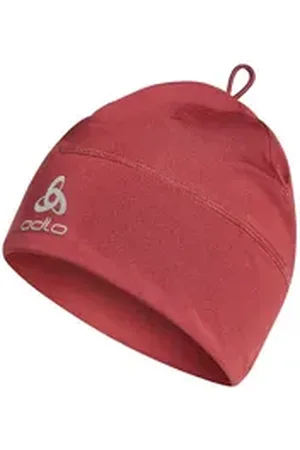 Odlo Fleecemütze Kinder Mütze POLYKNIT WARM KIDS 762679 rot
