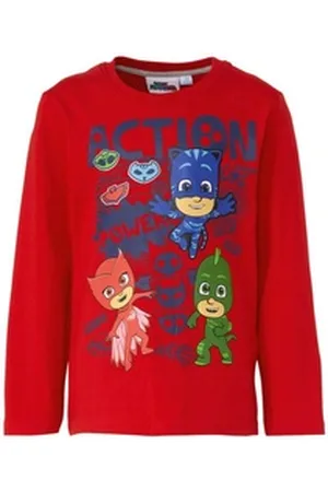 PJ Masks Langarmshirt Jungen Langarmshirt 110