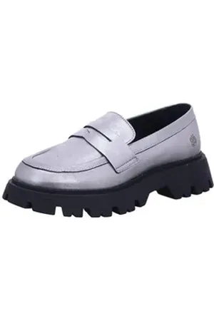 Apple of Eden Slipper silberfarben 36 EU