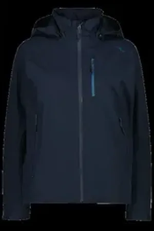 CMP Outdoorjacke WOMAN JACKET ZIP HOOD 46