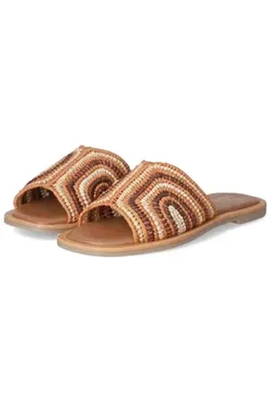 Bullboxer Pantoletten Pantolette orange 40 EU