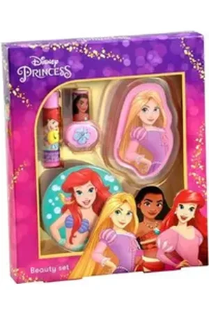 Disney Körperpflegeduft Princess Beauty Set 4 Artikel