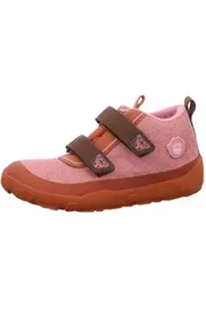 Affenzahn Reh Klettschuh braun 24 EU