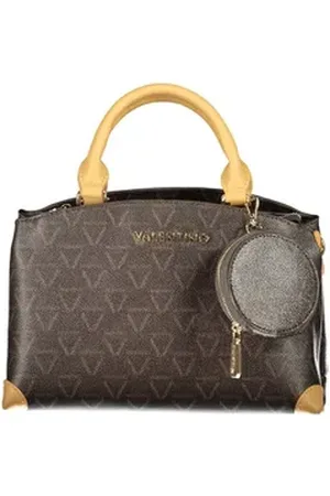 VALENTINO BAGS Umhängetasche, Elegante Damen Tasche Braun mit Funktionalität & Stil, Recycelt