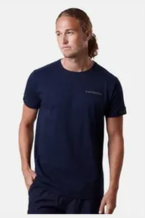 CLN Athletics Laufshirt Wolf (1-tlg) blau XXL