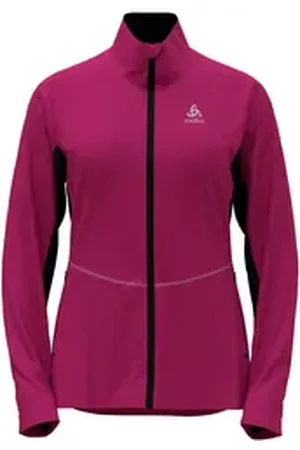 Odlo Skijacke Damen Skijacke Jacket MARKENES 612641 rot S