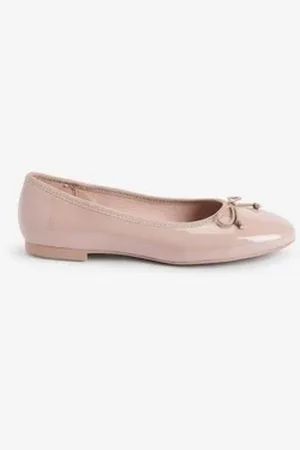 Next Forever Comfort® Ballerinas Ballerina (1-tlg) beige 37 EU