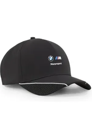PUMA Baseball Cap BMW M Motorsport Baseball-Cap Erwachsene schwarz OneSize