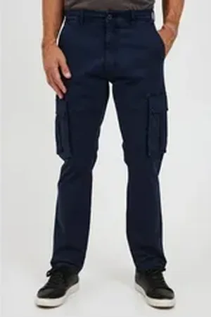 FQ1924 Cargohose FQLogan blau M