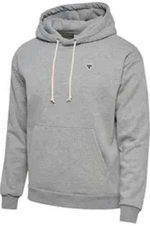 Hummel Kapuzenpullover Hmlloose Hoodie Bee grau XXL