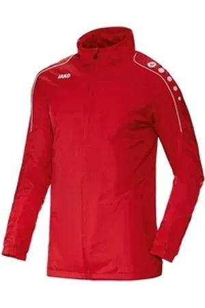 Jako Regenjacke Allwetterjacke Team rot 116