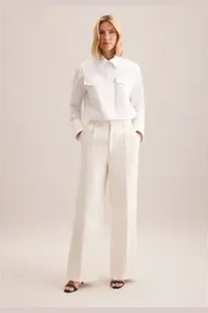 Seidensticker Culotte beige 40
