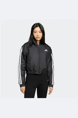 adidas Sportswear Outdoorjacke W ESS 3S IN B J schwarz XXL
