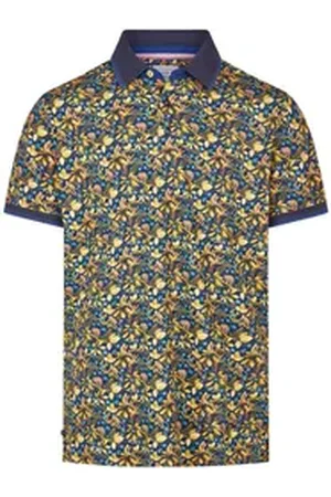 A fish named fred Poloshirt blau XL