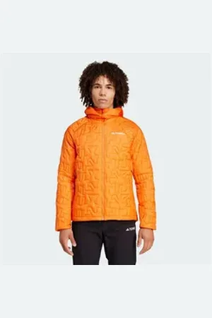 adidas TERREX Trainingstights orange L