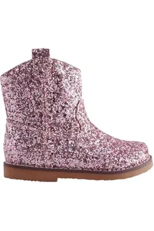 Next Stiefel im Western-Stil Westernstiefel (1-tlg) rosa 19 EU