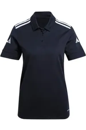 adidas Performance Poloshirt Damen Poloshirt Squadra 25 C POLO W schwarz