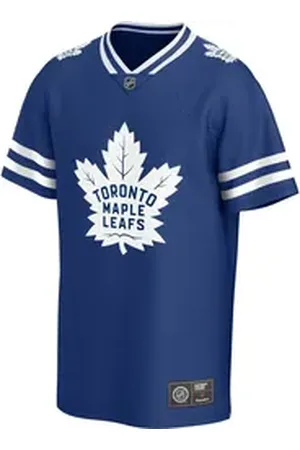 Fanatics Eishockeytrikot Toronto Maple Leafs NHL Supporters Jersey blau XXL
