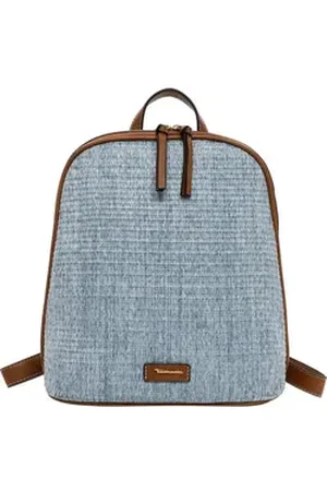 Tamaris Cityrucksack TAS Fernanda (1-tlg), Für Damen schwarz
