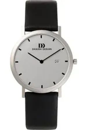 Danish Design Quarzuhr Unisexuhr IQ19Q272 Titan, (1-tlg)