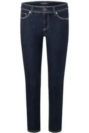 Cambio Skinny-fit-Jeans blau 38/27