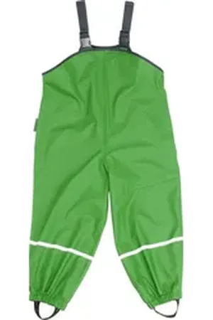 Playshoes Regenhose Regenlatzhose grün, Größe: 86 grün