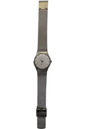 Skagen Quarzuhr Damen-Armbanduhr XS Analog Quarz 233SSS