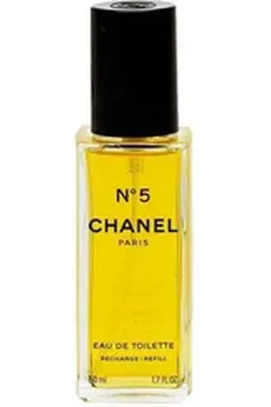 CHANEL Eau de Toilette N°5 EAU DE TOILETTE-ZERSTÄUBER, Glasflakon