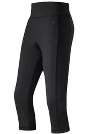 Joy Sportswear Trainingshose Damen 3/4-Trainingshose "Nadine" (1-tlg) schwarz 40