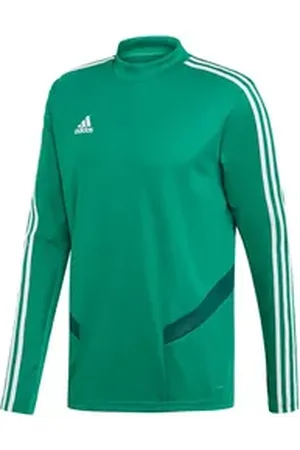 adidas Performance Langarmshirt Herren Training Top TIRO 19 grün XL