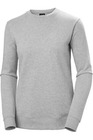 Helly Hansen Rundhalspullover Classic Sweatshirt grau 3XL
