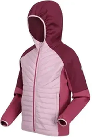 Regatta Funktionsjacke Hybrid Softshelljacke Kielder V rot 176