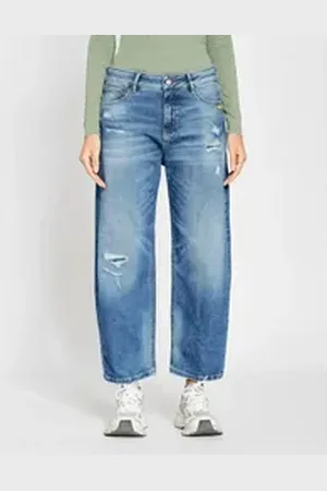 Gang 5-Pocket-Jeans blau 29
