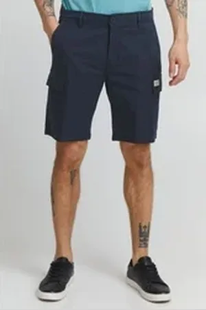 11 Project Cargoshorts PRLoukato blau XL