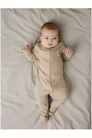 NAME IT Schlafoverall NBNNIGHTSUIT 2P ZIP FF JET GIRAFFE NOOS (Packung, 2-tlg) blau 68