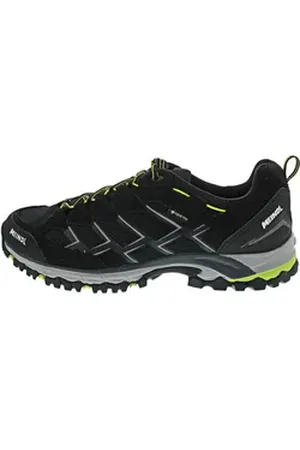 Meindl Outdoorschuh schwarz 10