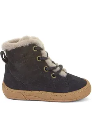 Froddo ® Minni Suede Laces Dark Blue Sneaker blau 22 EU