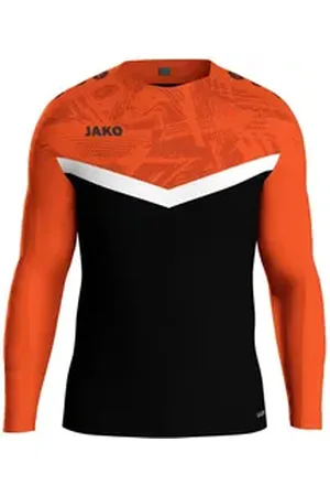 Jako Kapuzenpullover 8824 Sweat Iconic schwarz 128