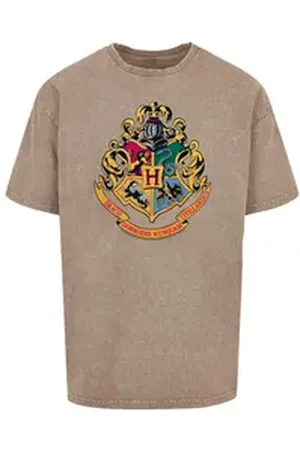 Absolute Cult T-Shirt Herren (1-tlg) braun 5XL