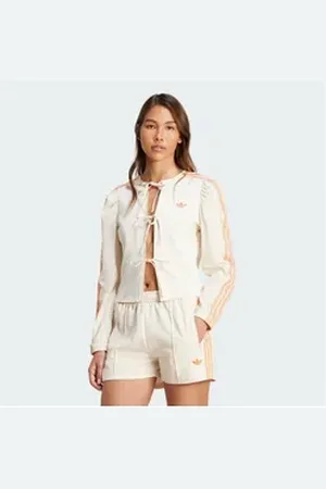 adidas Originals Sporttasche ORIGINALS SUMMER GLOW BLUSE weiß XL