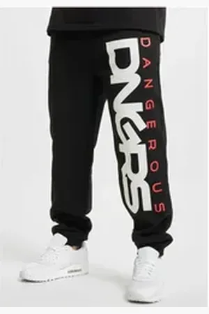 Dangerous DNGRS Dangerous Trainingshose Classic Sweat Pants schwarz S