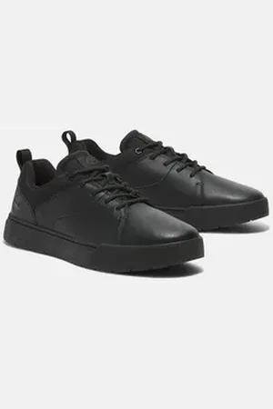 Timberland MAPLE GROVE LOW LACE UP SNEAKER Sneaker Winterschuhe, Sneakerboots, Winterboots schwarz 41,5 EU