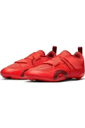 Nike SUPERREP CYCLE 2 NEXT NATURE INDOO Trainingsschuh mit Klettverschluss rot 42,5 EU